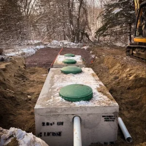 DLG Excavation inc.