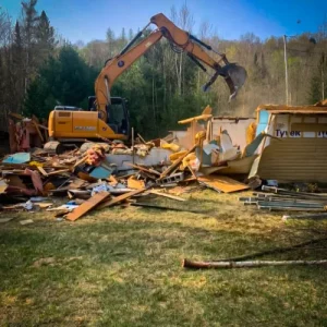 DLG Excavation inc.
