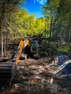 DLG Excavation inc.