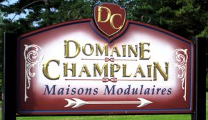 Domaine Champlain Inc