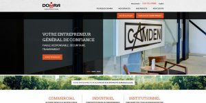 Domra Construction Inc.