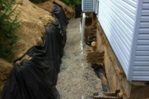 Drain Français Québec