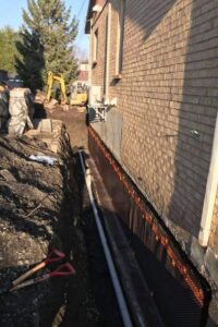 Drain Français Québec