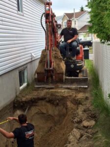 Drain Français Québec