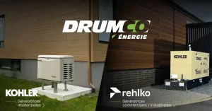 Drumco Énergie inc.