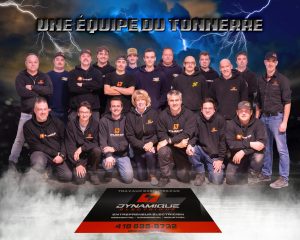 Dynamique Électrique inc.
