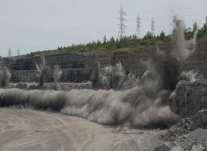 Dynamitage Castonguay Ltée
