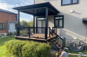 E Martel Construction inc