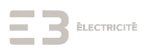 E3 ÉLECTRICITÉ INC.
