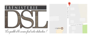 Ébénisterie DSL inc.
