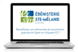 Ébénisterie Ste-Mélanie & Fils inc.