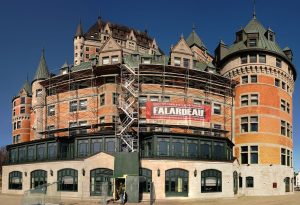 ÉCHAFAUDAGE FALARDEAU INC.