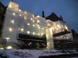 ÉCHAFAUDAGE FALARDEAU INC.