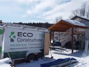 ECO Construction Inc.