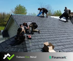 Eco Metal Roof