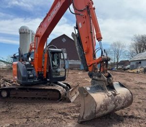 EDCP, EXCAVATION ET DÉMOLITION COUTURE ET PARENT