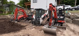 EDCP, EXCAVATION ET DÉMOLITION COUTURE ET PARENT