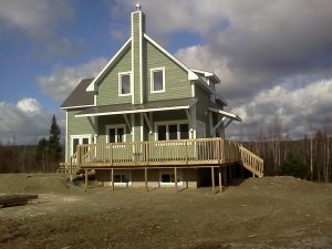 EKO HABITAT CONSTRUCTION INC.