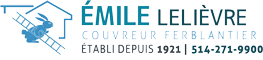 Émile Lelièvre, Ferblantier-Couvreur inc.