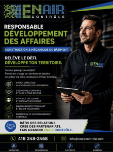 ENAIR CONTRÔLE