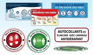 Enseignes ESM