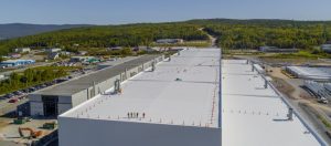 Entr. J. Chabot inc., Les