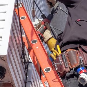 Entrepreneur Electricien Mtlsparky Inc