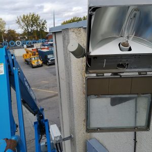 Entrepreneur Electricien Mtlsparky Inc