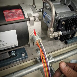 Entrepreneur Electricien Mtlsparky Inc