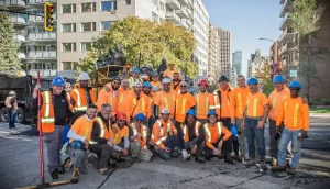Entrepreneurs Bucaro Inc. (Les)