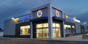 Entrepreneurs Lapointe & Gagnon ltée (Les)