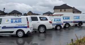 Entreprise B.Air inc.
