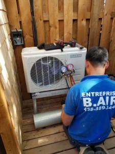 Entreprise B.Air inc.