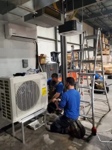 Entreprise B.Air inc.