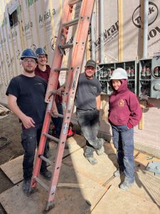 Entreprise d'Électricité P Paré Inc