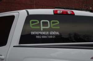 Entreprise Éric Pesant
