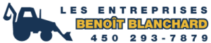 ENTREPRISES BENOÎT BLANCHARD (LES)