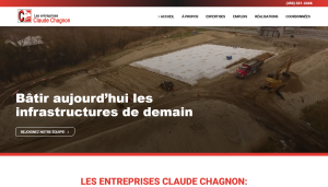 Entreprises Claude Chagnon Inc (Les)