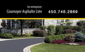 Entreprises Cournoyer Asphalte Ltée (Les)