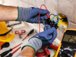 Entreprises d'électricité JMN inc.(Les)