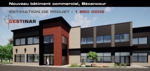 Entreprises Gestinar inc.