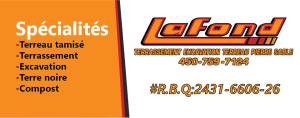 Entreprises Lafond