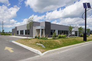 Entreprises Landco inc. (Les)