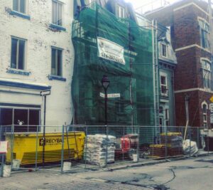 Entreprises MD construction