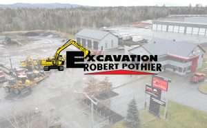 Entreprises Robert Pothier inc. (Les)