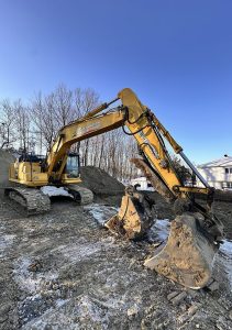Entreprises Robert Pothier inc. (Les)