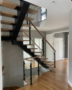 Escalier Classique