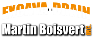 Excava-Drain Martin Boisvert inc.