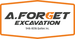 Excavation A. Forget