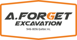 Excavation A. Forget